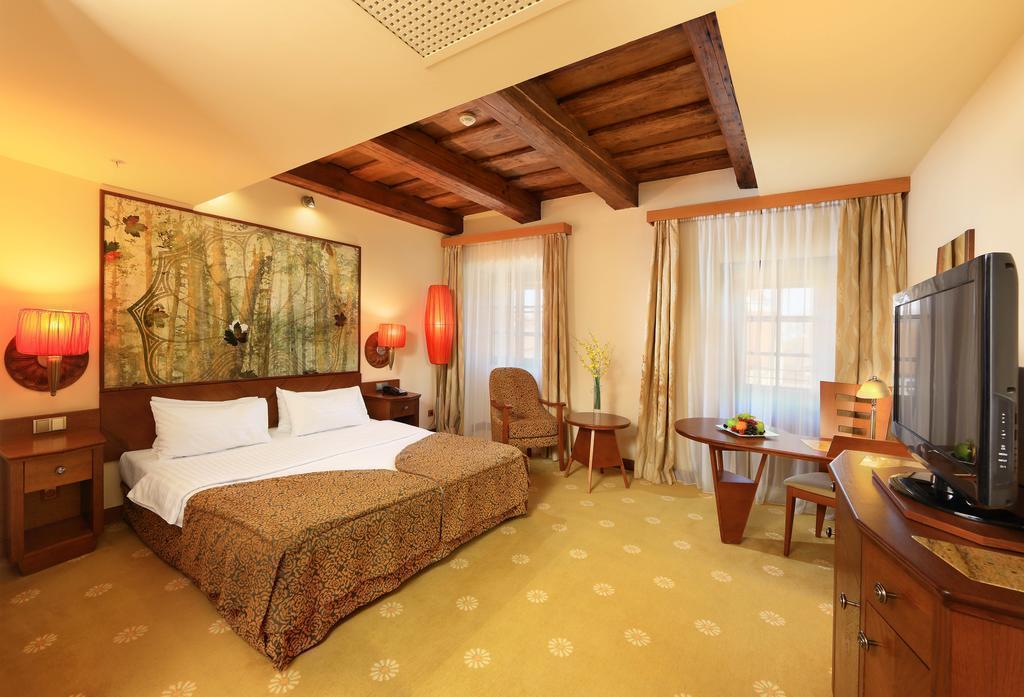 Изображение Lindner Hotel Prague Castle (ex. Crowne Plaza Prague Castle) 5*