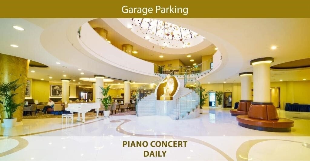 Hotel Dorint Don Giovanni 4*