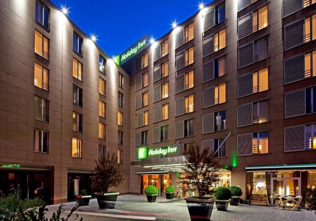 Fotografii Holiday Inn Prague Congress Centre 4*