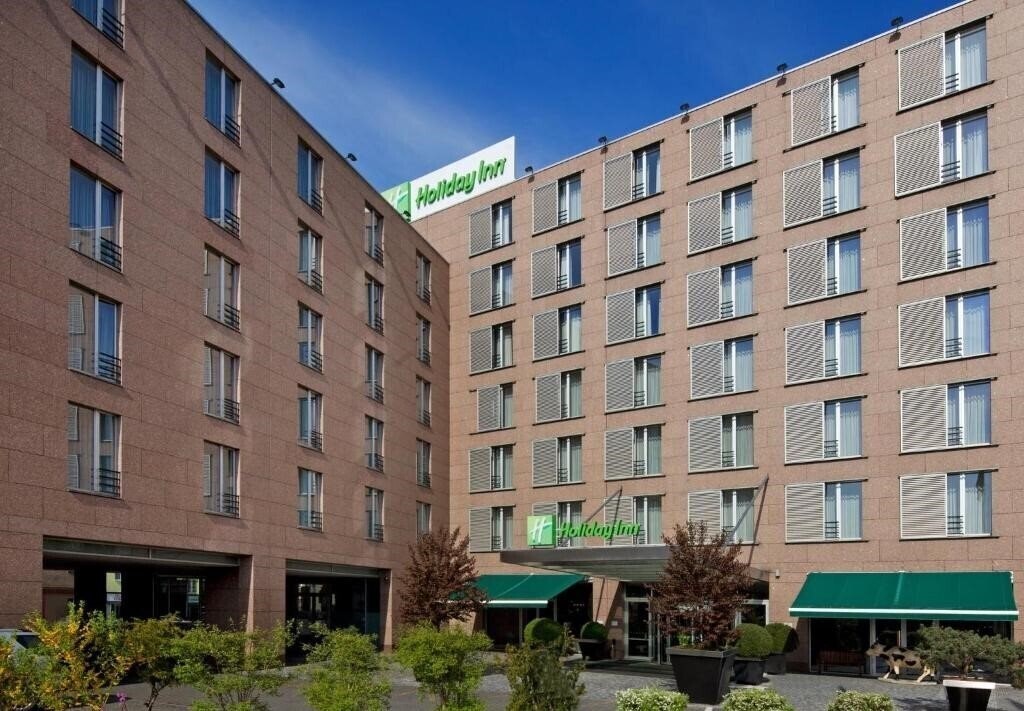 Fotografie Holiday Inn Prague Congress Centre 4*