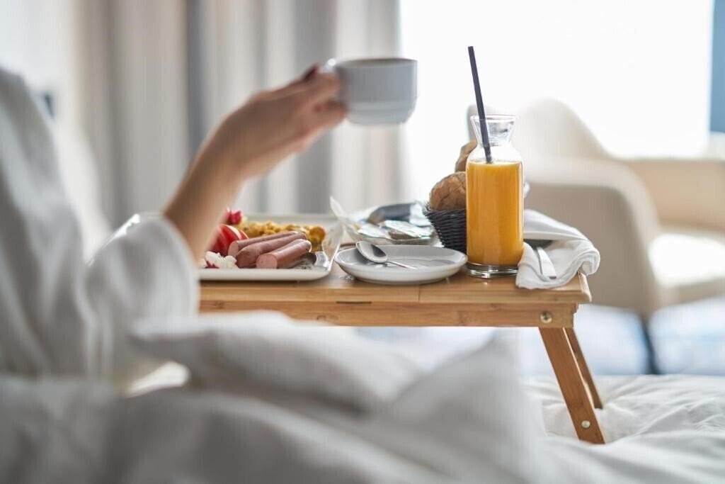 Imaginea Holiday Inn Prague Congress Centre 4*