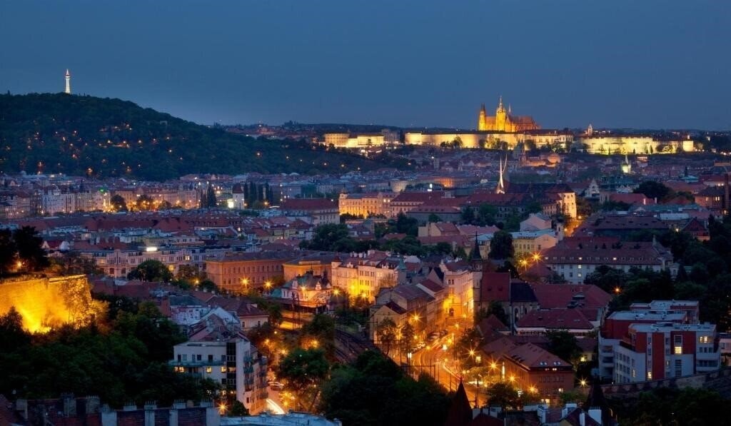 Imaginea Holiday Inn Prague Congress Centre 4*