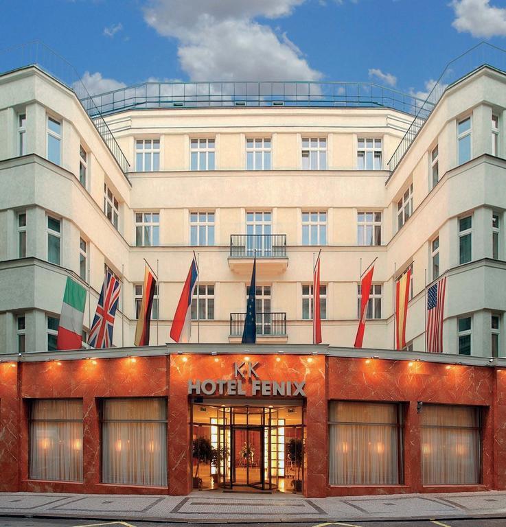 Фото K+k Hotel Fenix 4*