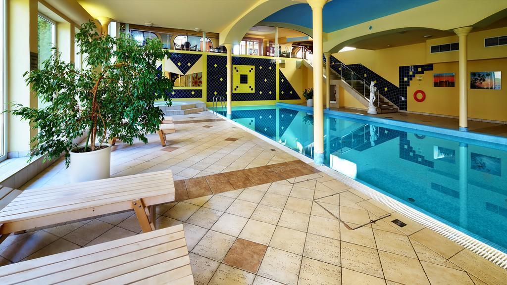 Фотография Top Hotel Praha 4*