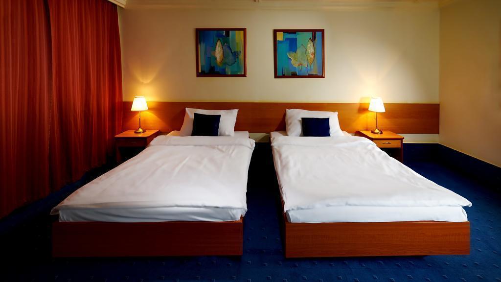 Изображение Top Hotel Praha 4*