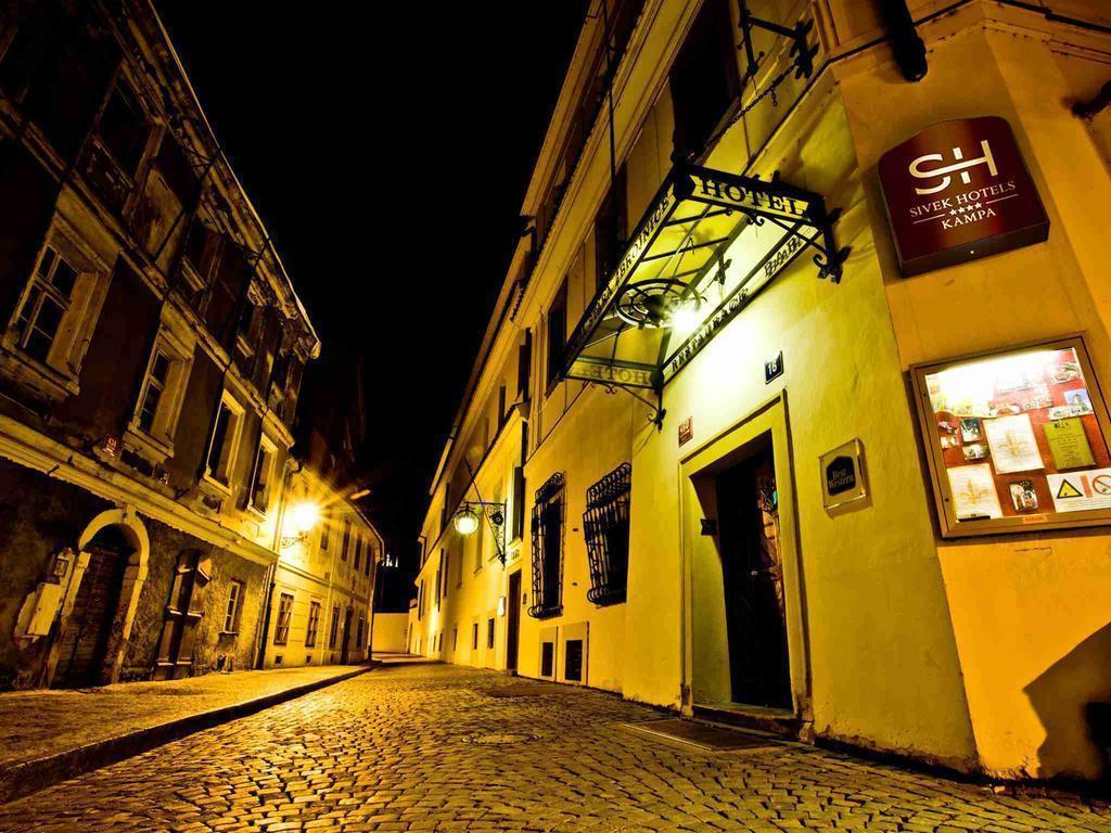 Hotel Kampa 4*