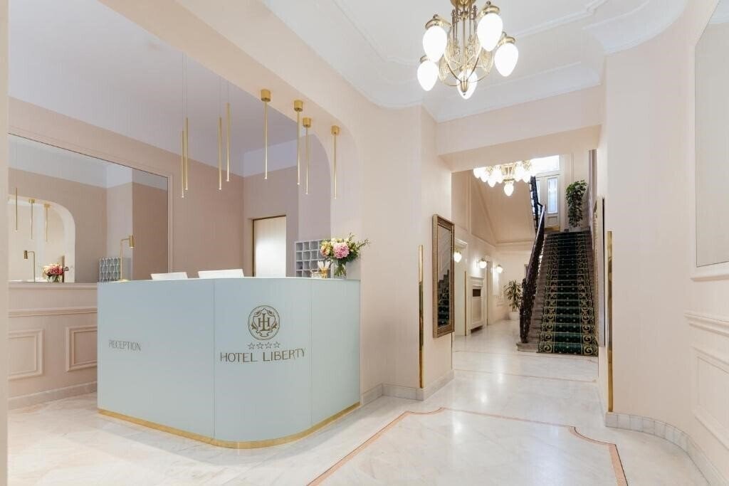 Hotel Liberty 4*