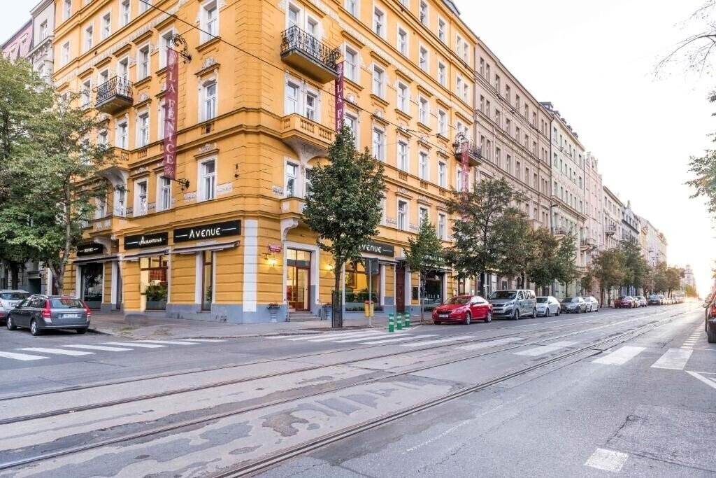 Отель La Fenice 3*