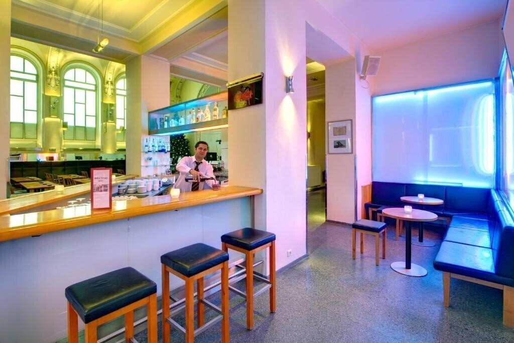Fotografie Theatrino Hotel 4*