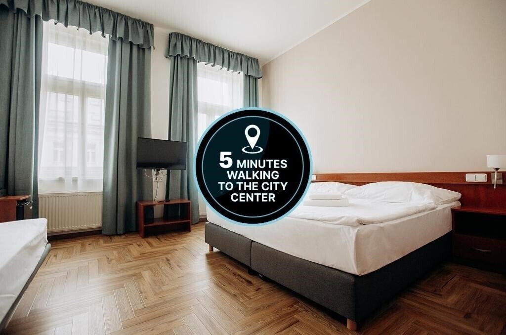 Отель Alton 3*