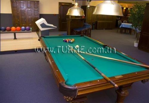 Отель Zatisi 3*