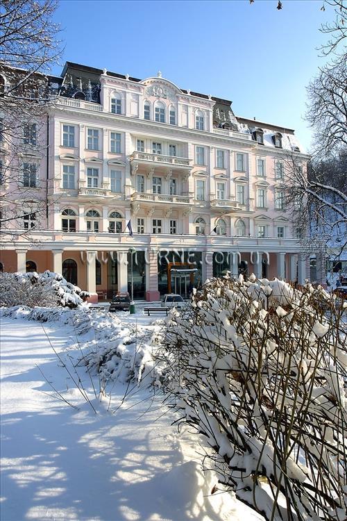 Фотография Cisarske Lazne 4*