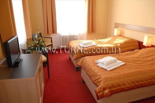 Fotografie Kamenne Lazne 3*