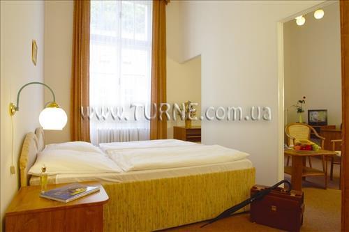 Hotel Kamenne Lazne 3*