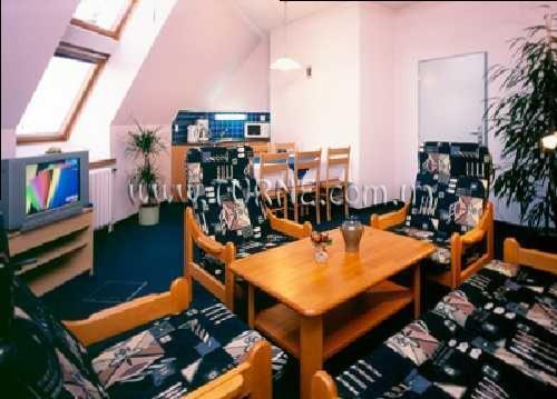 Картинка Hotel Apartmany It Centrum 3*