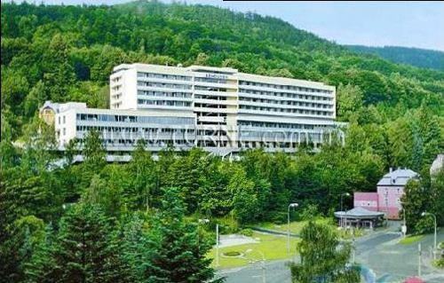 Фотография Akademik Behounek 3*