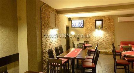 Отель Dana Small Hotel 3*