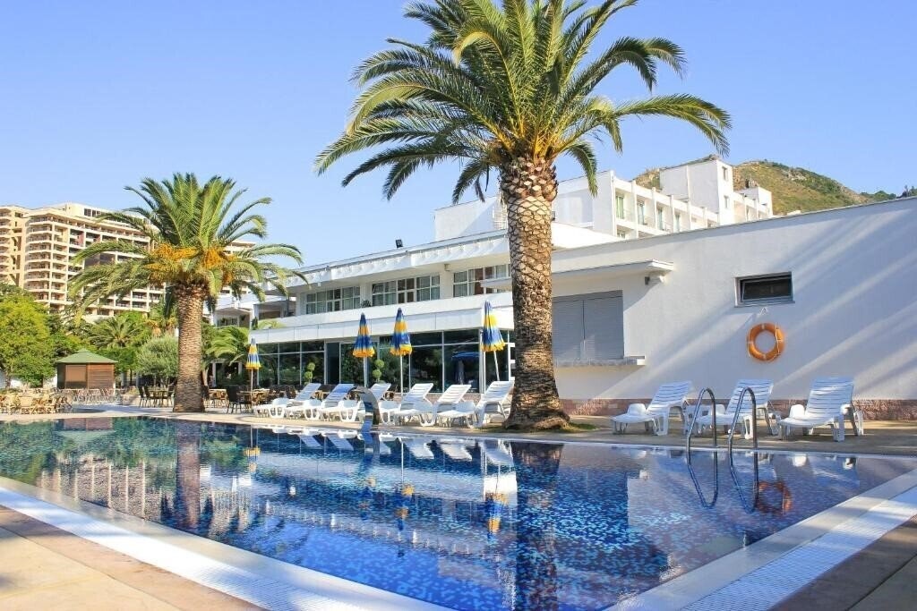 Fotografii Montenegro Beach Resort 4*