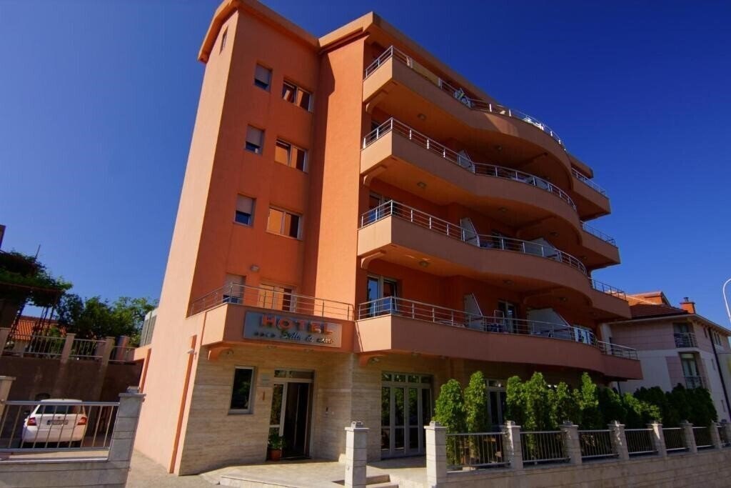 Hotel Stella Di Mare 4*