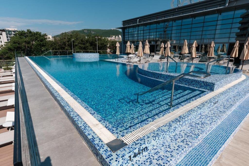 Hotel Eurostars Queen Of Montenegro (ex. Falkensteiner Montenegro) 4*