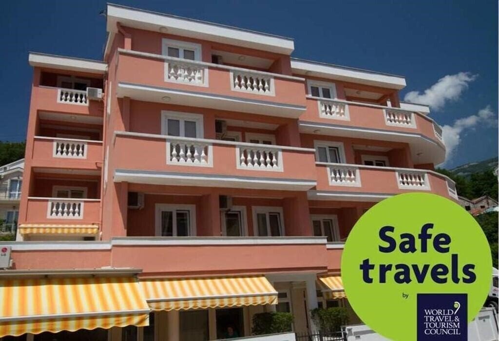 Отель Villa Sofia 3*