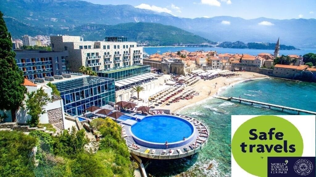 Отель Grand Avala 4*