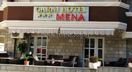 Hotel Mena Hotel 3*