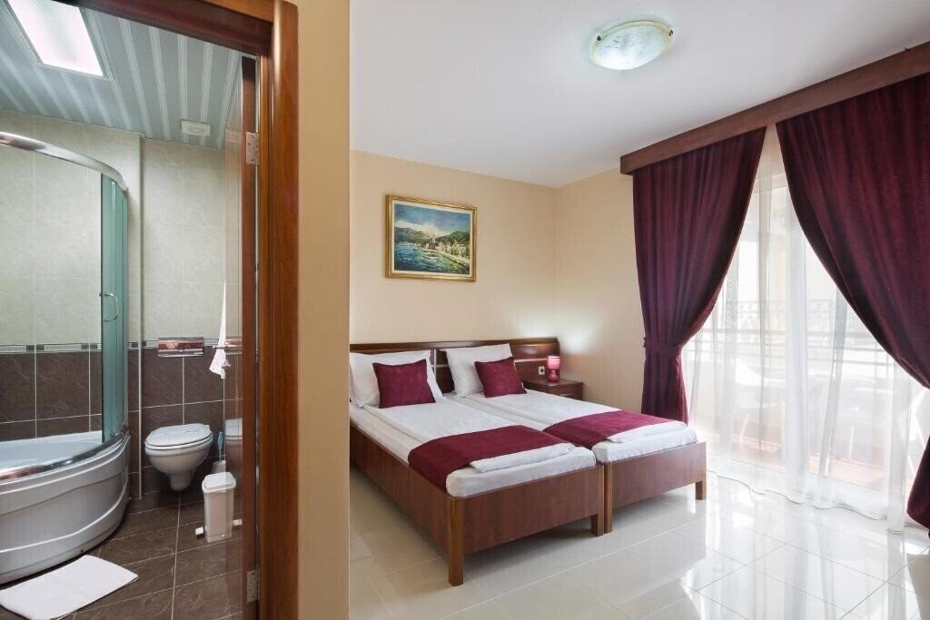 Fotografie Apartments Salus 3*