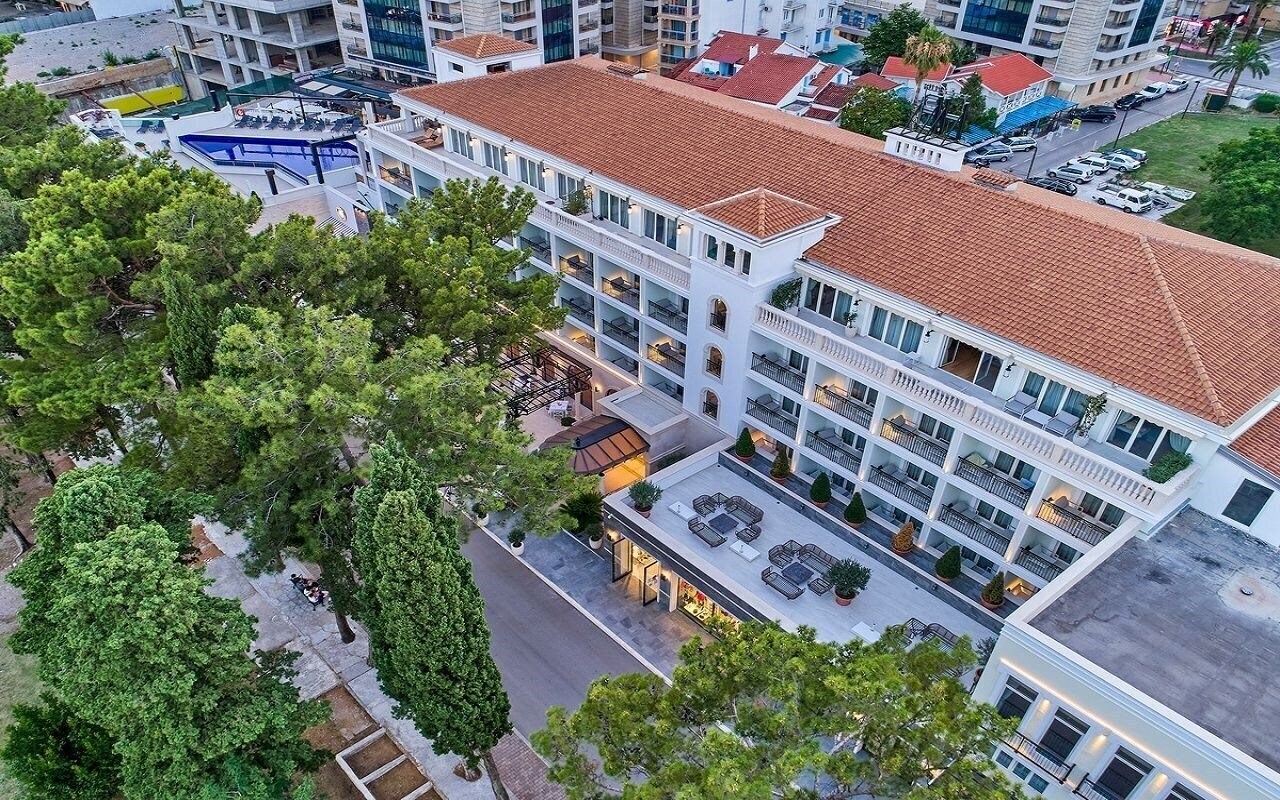 Фото Budva Hotel 5*