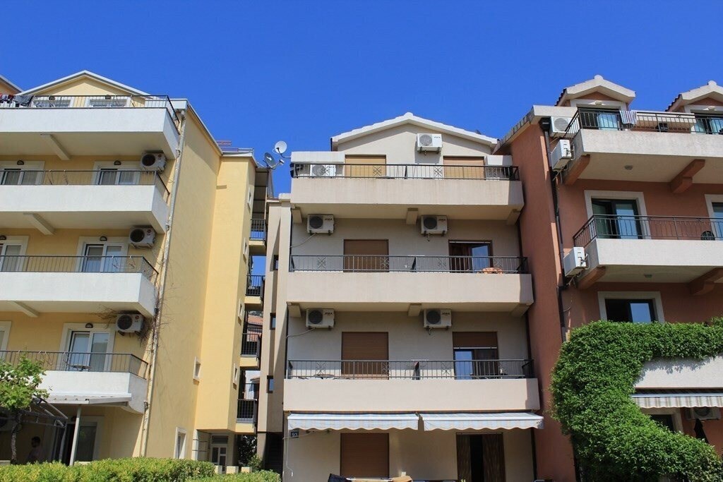 Отель Biljana Beluxe Villa Apartments 3*