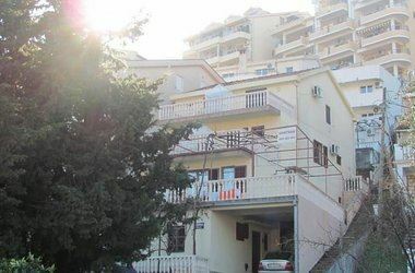 Hotel Villa Milena Cetkovic вилла