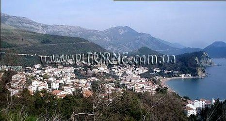 Отель Fortuna Montenegro 4* 3*