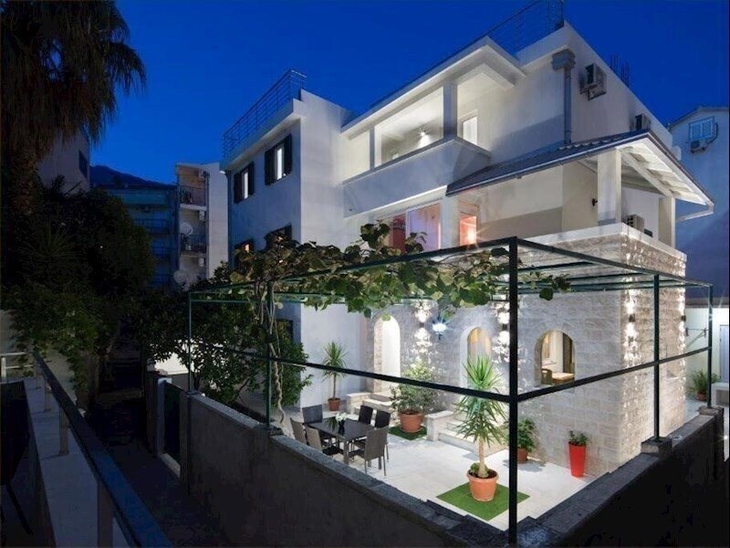 Hotel Апартаменты «Mediterraneo» Apt апартаменты