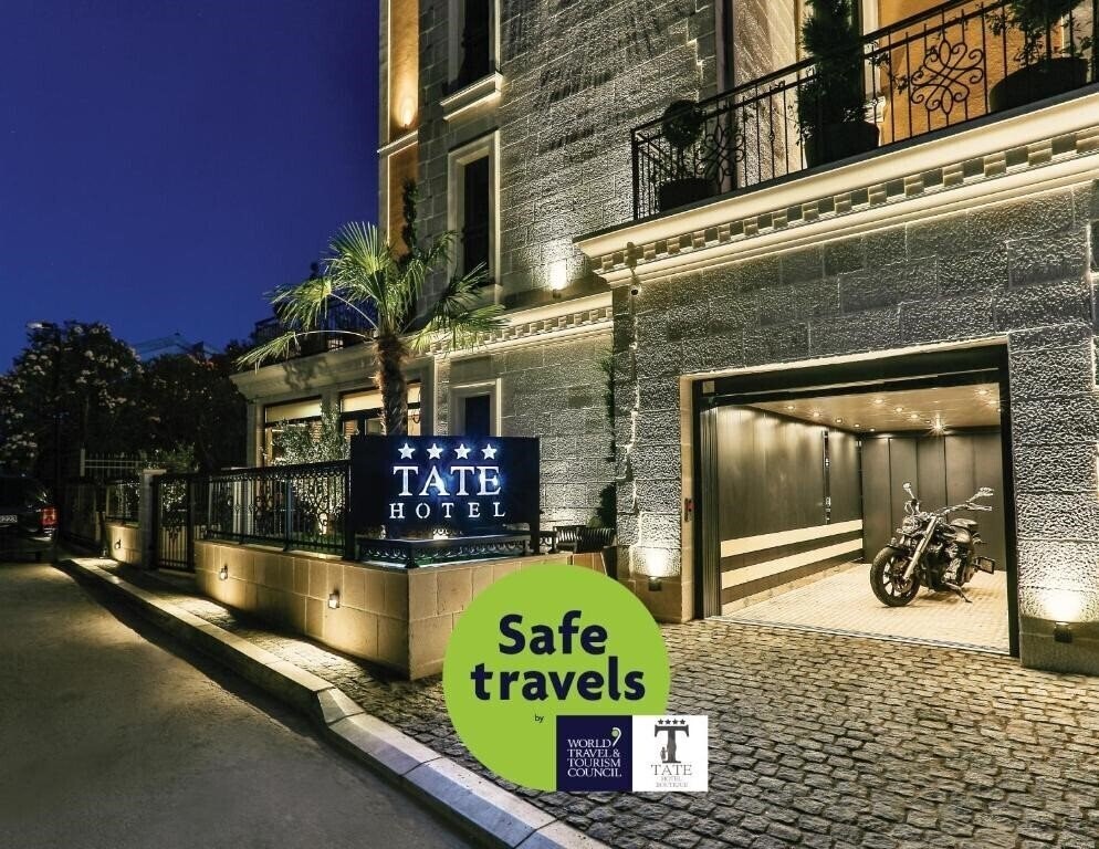Hotel Tate Hotel 4*