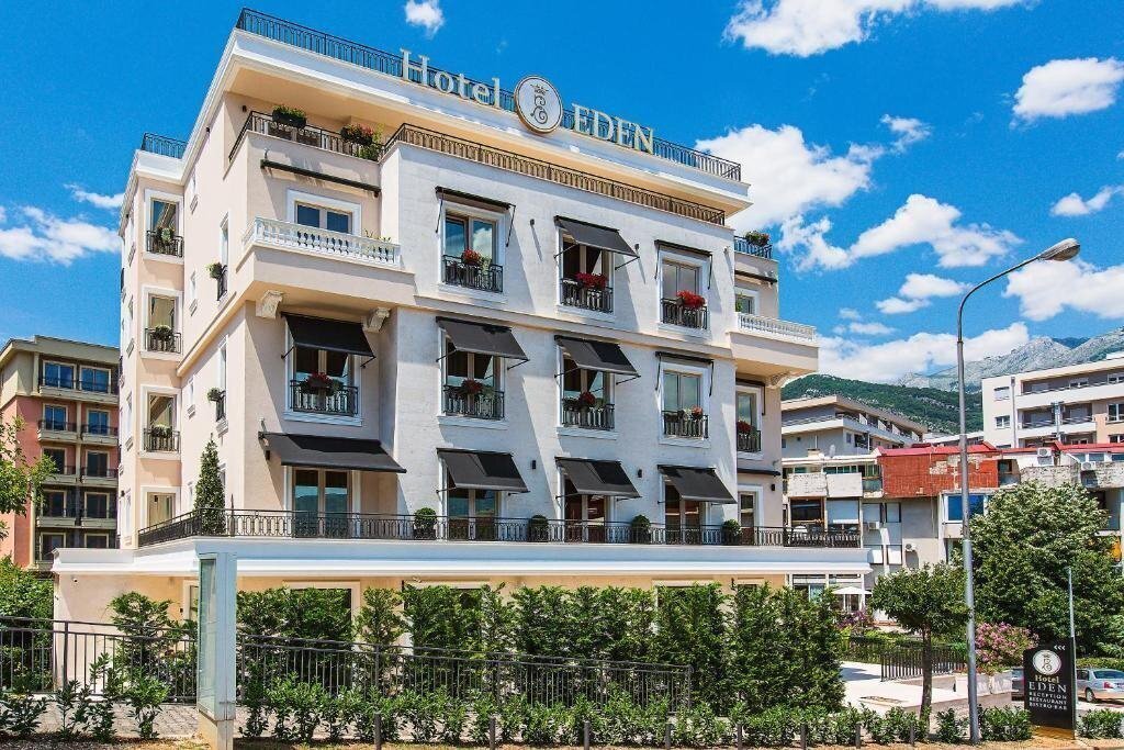 Изображение Eden Budva 4*