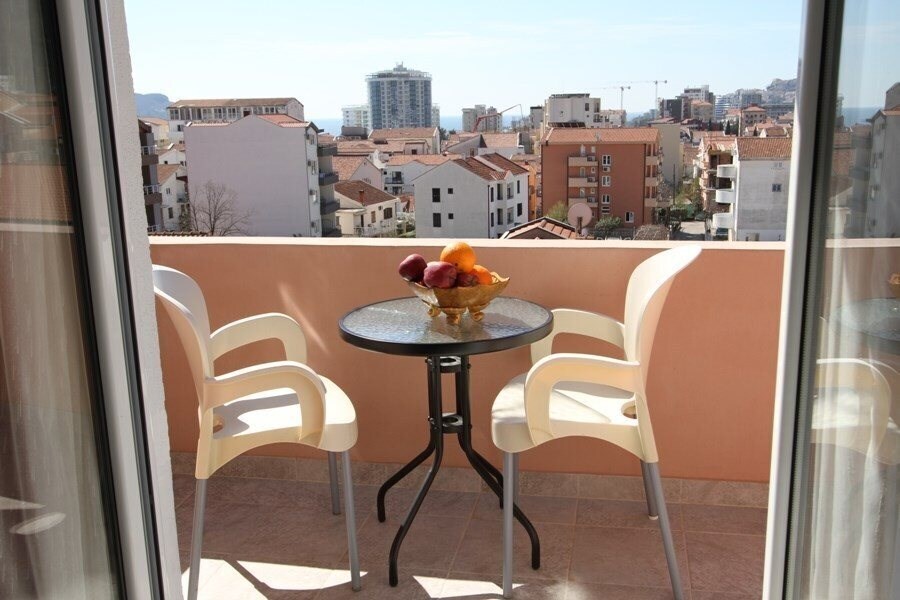 Hotel Villa Rose 2*