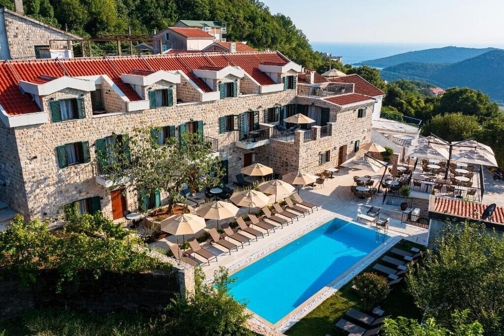 Hotel Boutique Hotel Ruzmarin Garden & SPA 4*