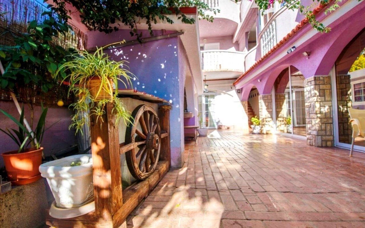 Imaginea Guest House Violet Aparthotel 2*