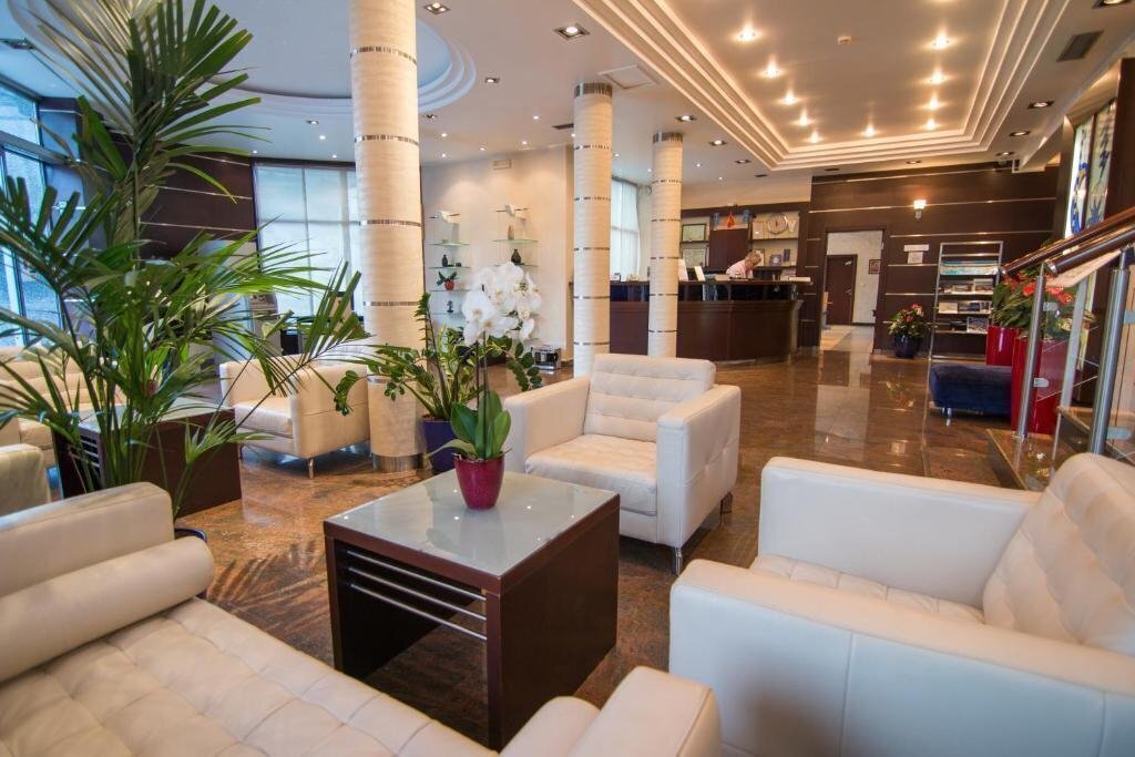 Hotel Blue Star 4*