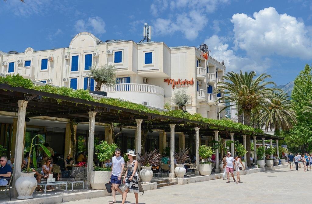 Hotel Mogren 3*