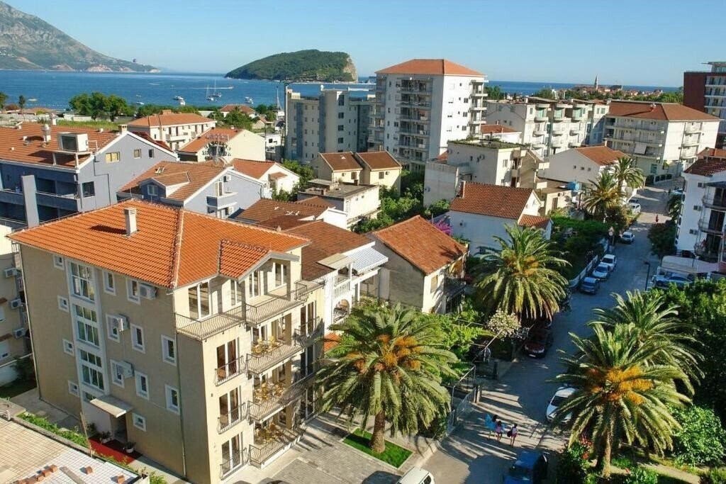 Фото Villa Franeta Apartments 4*