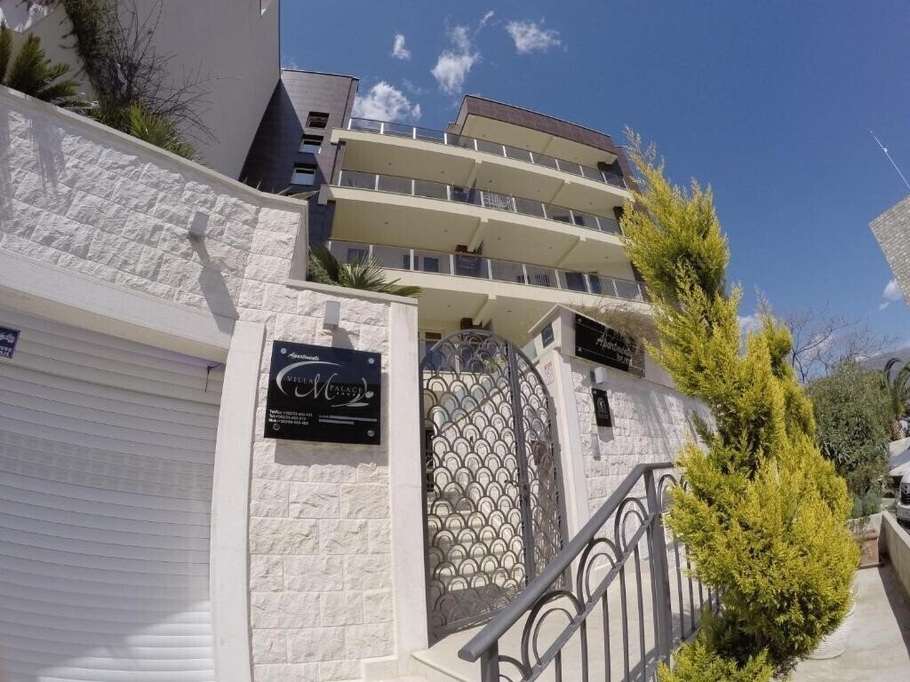 Картинка Villa M Palace 4*