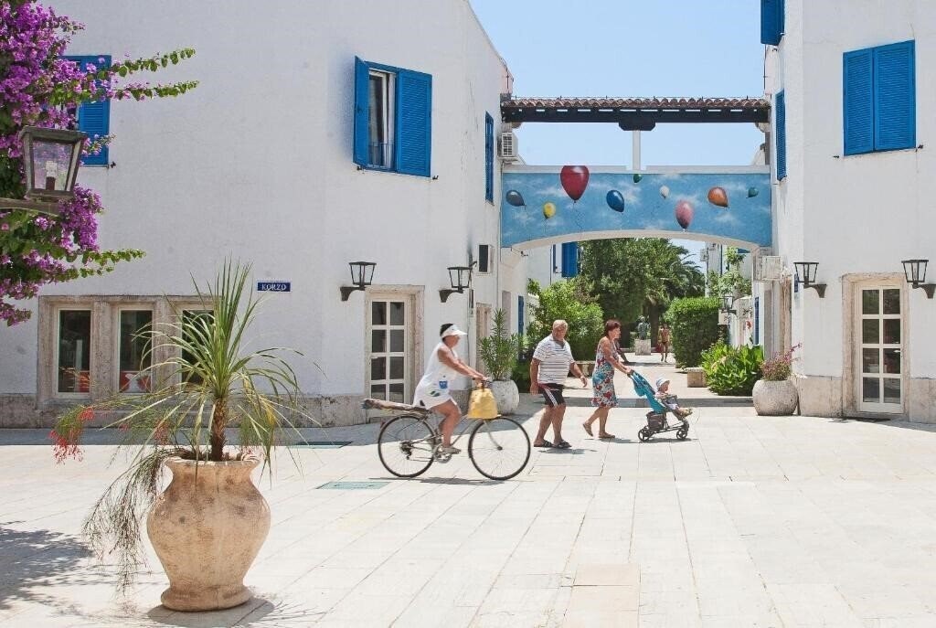 Fotografie Slovenska Plaza Tourist Village 3*