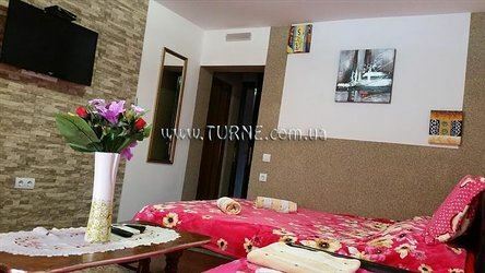 Hotel Jardan Budva вилла