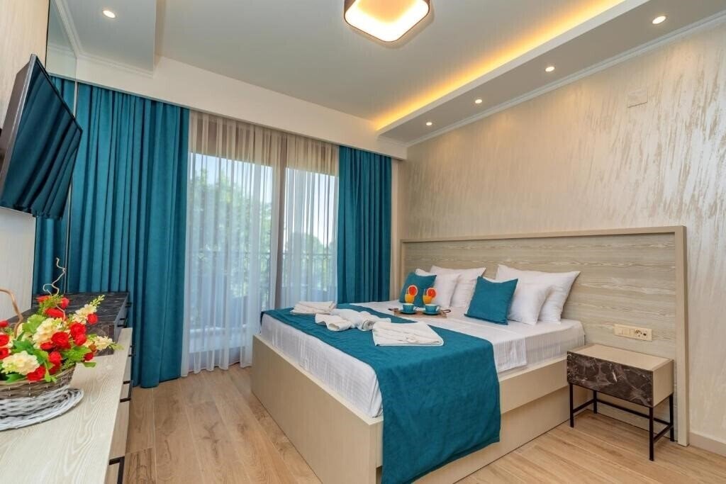 Fotografie Luxury Apartments Queen 4*