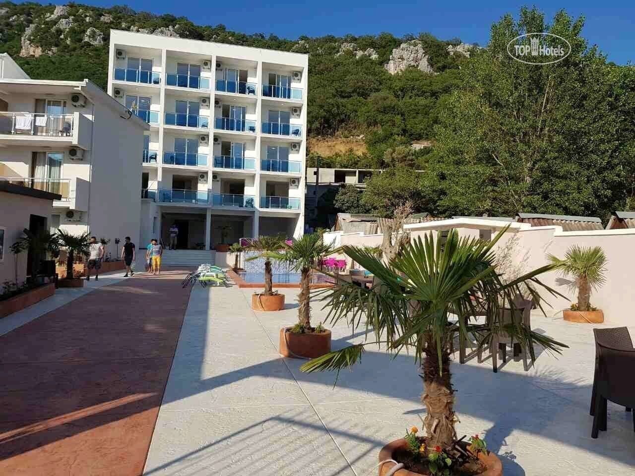 Hotel Hotel Montenegro New Depadance 3*