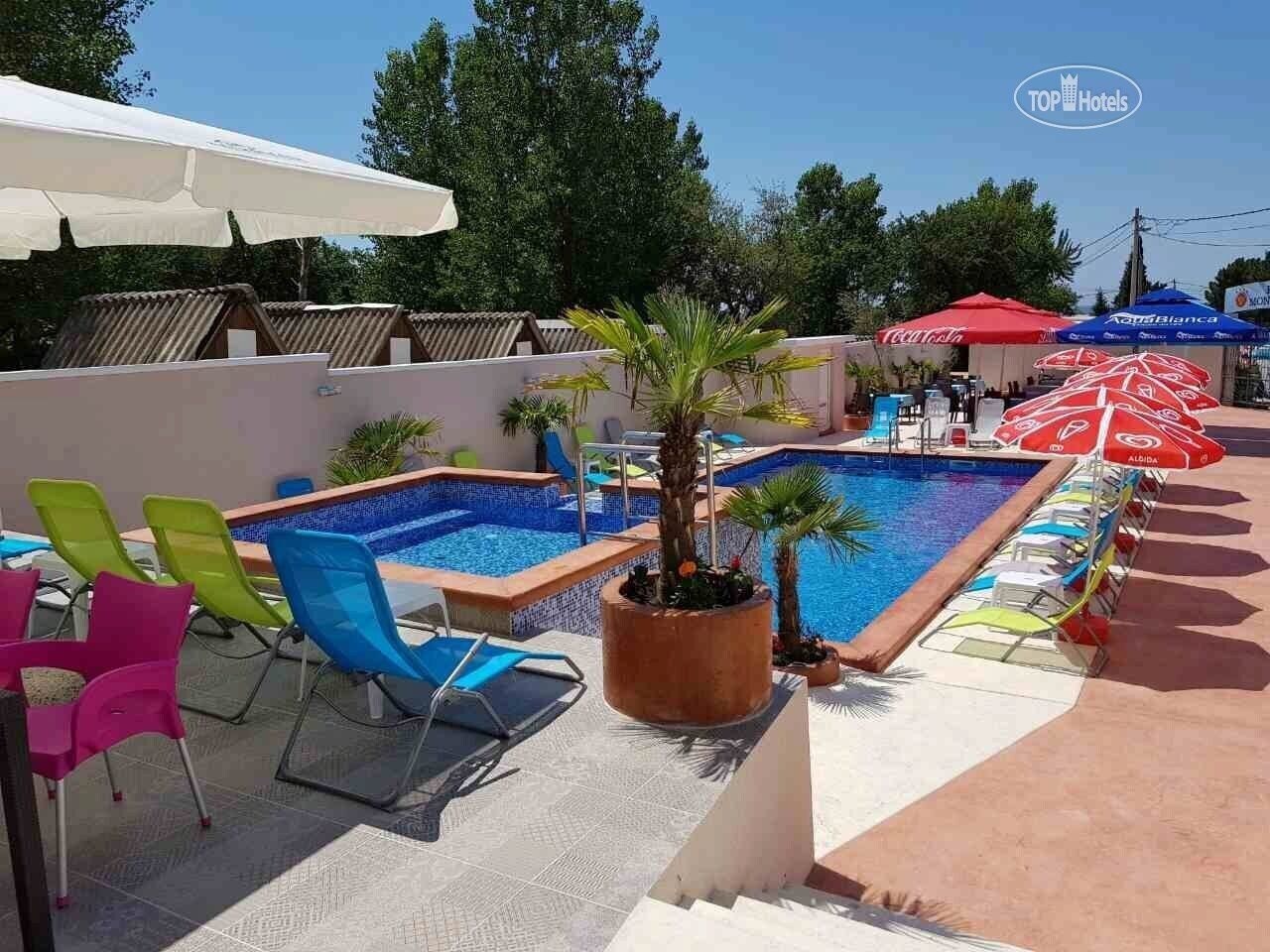 Imaginea Hotel Montenegro New Depadance 3*