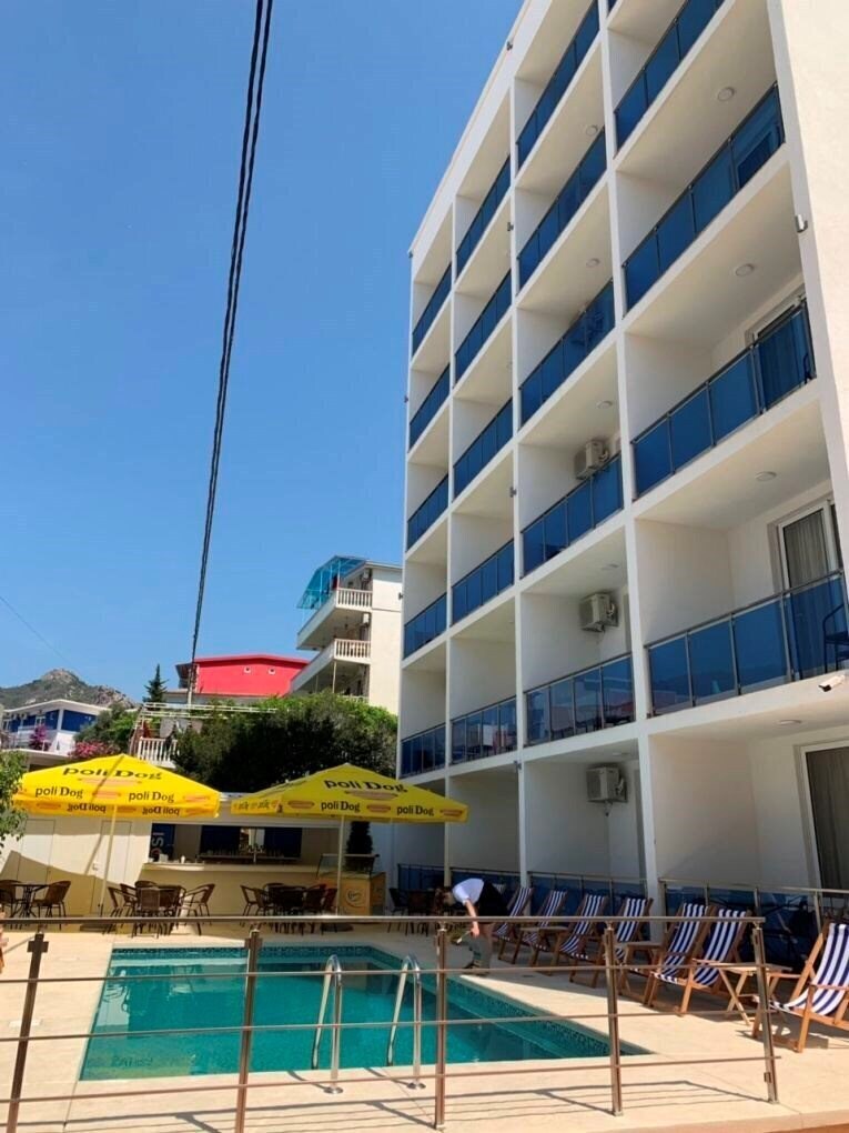 Отель New Montenegro Canj 4*