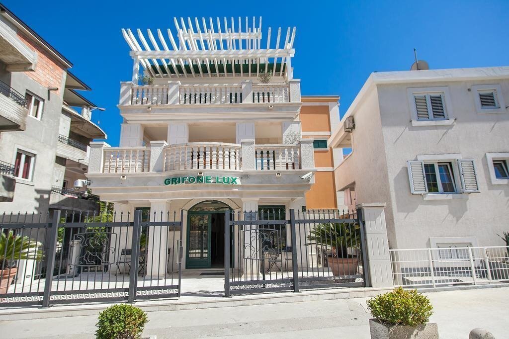 Hotel Grifone Lux апартаменты