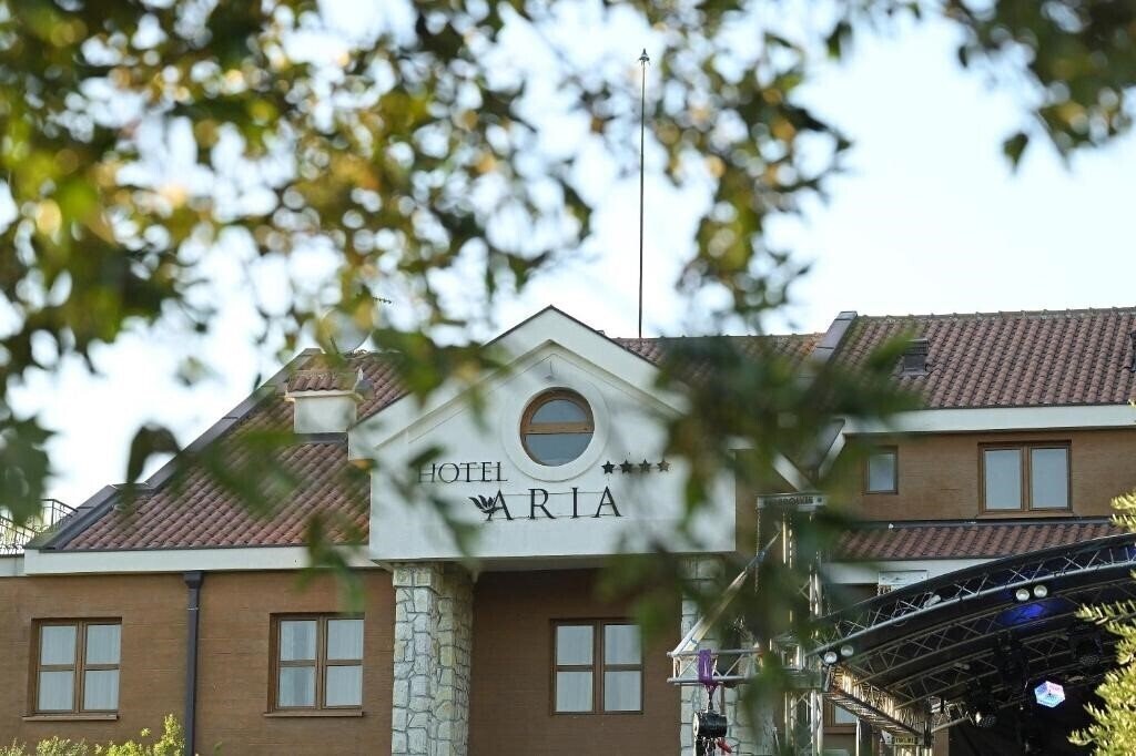 Отель Hotel Aria 4*